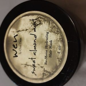 Wen hydrating hair mask